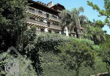 Apartamento com 2 quartos à venda na rua demetrio ribeiro dos santos, 600, lago negro, gramado, 103 m2 por r$ 1.380.000