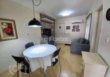 Apartamento com 1 quarto à venda na rua coronel camisão, 173, centro, caxias do sul, 45 m2 por r$ 240.000