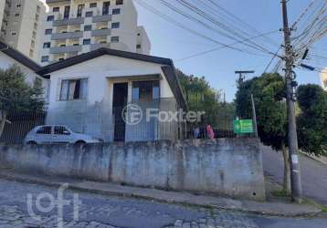 Casa com 1 quarto à venda na rua agostinho pevez, 214, petrópolis, caxias do sul, 480 m2 por r$ 700.000