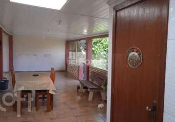 Casa com 2 quartos à venda na rua dos poemas, 34, santos dumont, são leopoldo, 87 m2 por r$ 490.000