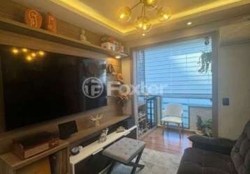 Apartamento com 2 quartos à venda na rua isidoro detânico, 33, rio branco, caxias do sul, 51 m2 por r$ 320.000