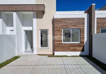 Casa com 3 quartos à venda na rua ênio joaquim beltrami, 805, belvedere, farroupilha, 107 m2 por r$ 480.000