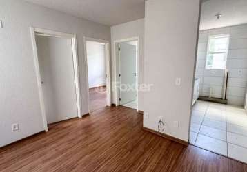 Apartamento com 2 quartos à venda na rua arthur momberger, 1050, vila diehl, novo hamburgo, 57 m2 por r$ 129.800