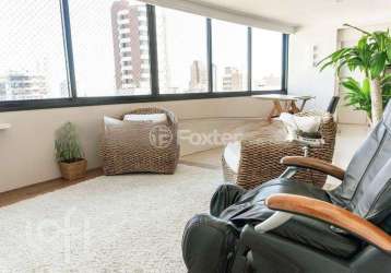 Apartamento com 4 quartos à venda na avenida doutor maurício cardoso, 1299, centro, novo hamburgo, 243 m2 por r$ 2.650.000