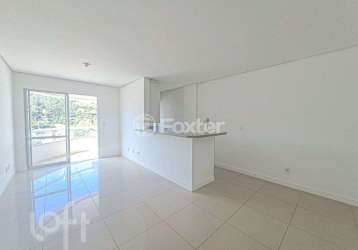 Apartamento com 2 quartos à venda na rua pedro vieira vidal, 280, pantanal, florianópolis, 69 m2 por r$ 855.000