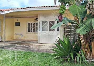 Casa com 3 quartos à venda na rua jardim esperança, 76, carianos, florianópolis, 134 m2 por r$ 670.000