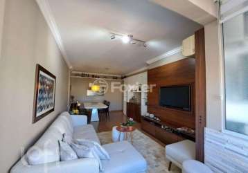 Apartamento com 3 quartos à venda na rua crispim mira, 97, centro, florianópolis, 93 m2 por r$ 850.000
