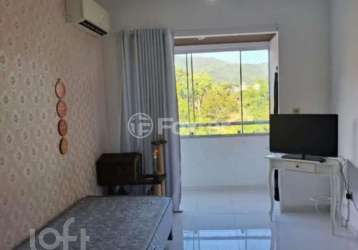 Apartamento com 2 quartos à venda na rua acelon pacheco da costa, 231, itacorubi, florianópolis, 63 m2 por r$ 550.000