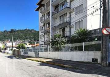 Apartamento com 1 quarto à venda na rua professor milton roque ramos krieger, 159, trindade, florianópolis, 40 m2 por r$ 400.000