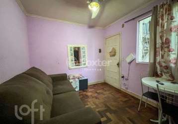 Apartamento com 2 quartos à venda na rua rodolfo hickmann, 1, cohab, sapucaia do sul, 33 m2 por r$ 90.000