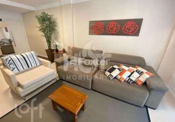 Apartamento com 1 quarto à venda na rua das algas, 1109, jurerê, florianópolis, 127 m2 por r$ 2.050.000