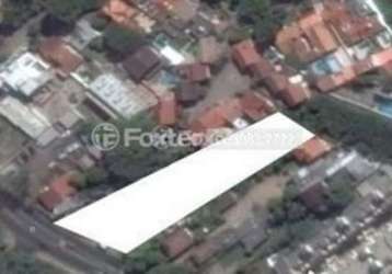 Terreno à venda na avenida coronel marcos, 2110, pedra redonda, porto alegre, 2783 m2 por r$ 1.800.000