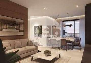 Apartamento com 2 dormitórios à venda, 85 m² por r$ 994.000,00 - juvevê - curitiba/pr