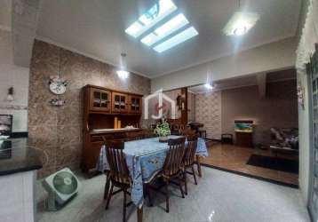 Casa com 3 quartos à venda na maria duarte raquel, 544, residencial e comercial cidade morumbi, pindamonhangaba por r$ 430.000