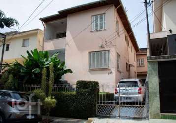 Casa em condomínio fechado com 4 quartos à venda na rua doutor sabóia de medeiros, 256, vila mariana, são paulo por r$ 1.890.000