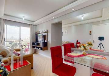 Apartamento com 2 quartos à venda na moacir fagundes, 98, cidade líder, são paulo por r$ 250.000