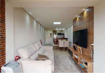 Apartamento com 3 quartos à venda na rua canuto borelli, 273, vila castelo, são paulo por r$ 636.000