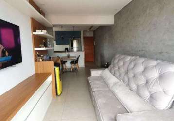 Apartamento com 2 quartos à venda na avenida juscelino kubitschek de oliveira, 369, jardim eulália, taubaté por r$ 445.000