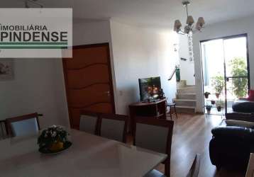 Apartamento com 4 quartos à venda na antônio rodrigues, 321, centro, pindamonhangaba por r$ 520.000