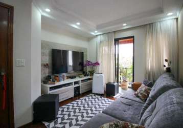 Apartamento com 3 quartos à venda na rua professor rui bloem, 97, vila primavera, são paulo por r$ 670.000
