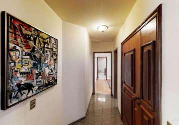 Apartamento com 4 quartos à venda na tupiniquins, 750, morada santa fé, cotia por r$ 1.915.000