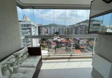 Apartamento residencial à venda, santa rosa, niterói - ap0042.