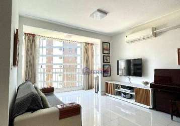 Apartamento com 2 dormitórios à venda, 85 m² por r$ 680, fagundes varela- ingá - niterói/rj