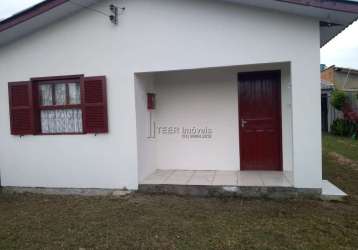 Casa à venda no bairro centro - jaguaruna/sc