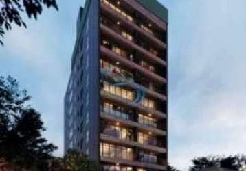 Apartamento com 1 quarto à venda na avenida presidente kennedy, 15.375, centro, são caetano do sul, 47 m2 por r$ 456.100