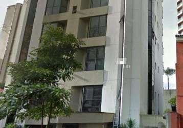 Apartamento com 1 dormitório para alugar, 38 m² por r$ 3.490,75/mês - moema - são paulo/sp