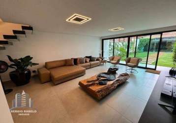 Casa com 3 dormitórios à venda, 302 m² por r$ 2.950.000,00 - vila mariana - são paulo/sp
