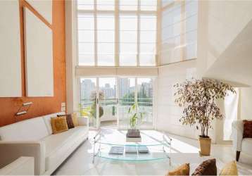 Apartamento com 4 quartos à venda na rua dr.fabrício vampré, 245, vila marieta, são paulo, 347 m2 por r$ 3.399.000