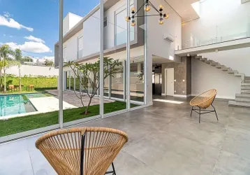 Casa em condomínio fechado com 3 quartos à venda na alameda do moinho, 941, morato, piracicaba por r$ 2.600.000