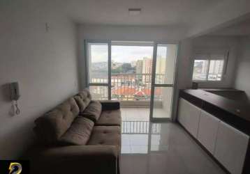 Apartamento com 1 quarto para alugar na rua conduru, 49, vila guarani (z sul), são paulo, 37 m2 por r$ 1.890