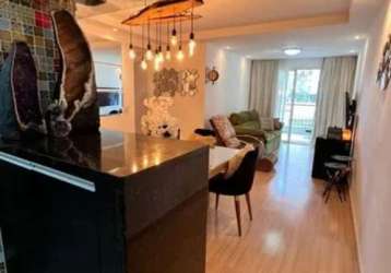 Apartamento com 3 quartos à venda na rua caioaba, 409, vila graciosa, são paulo, 94 m2 por r$ 736.000