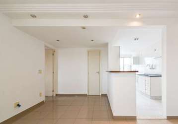 Apartamento com 2 quartos à venda na rua antônio de macedo soares, 1234, campo belo, são paulo, 84 m2 por r$ 699.000