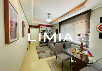 Apartamento com 1 quarto à venda na avenida dom cláudio josé gonçalves ponce de leão, 437, vila ipiranga, porto alegre, 41 m2 por r$ 227.000