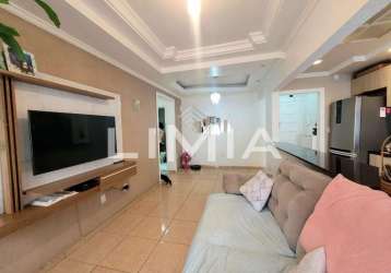 Apartamento com 3 quartos à venda na rua amauri cafrune, 35, parque dos maias, porto alegre, 72 m2 por r$ 173.000