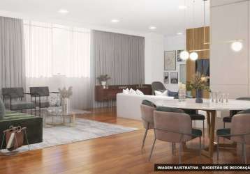 Apartamento com 4 quartos à venda na rua jaques félix, 76, vila nova conceição, são paulo, 201 m2 por r$ 3.074.000