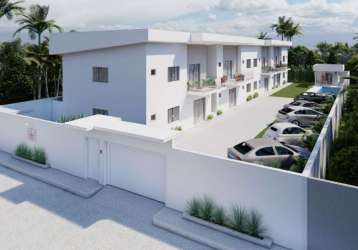 Apartamento à venda, 80 m² por r$ 529.000,00 - praia taperapuan - porto seguro/ba