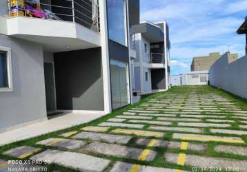 Apartamento com 2 dormitórios para alugar, 64 m² por r$ 2.965,00/ano - paraíso dos pataxós - porto seguro/ba