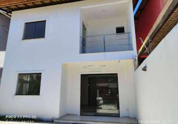 Casa à venda, 100 m² por r$ 890.000,00 - paraíso dos pataxós - porto seguro/ba