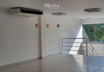 Prédio com 2 salas para alugar no Boqueirão, Santos , 620 m2 por R$ 25.000