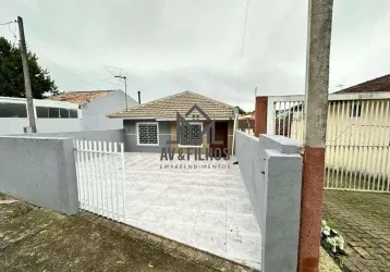 Casa a venda com 3 quartos