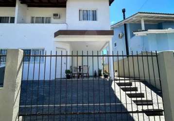Casa à venda no bairro santa mônica - florianópolis/sc