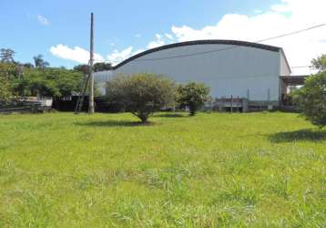 Barracão / galpão / depósito à venda na vila angelina, guaratinguetá , 1000 m2 por r$ 1.000.000