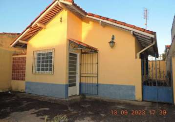 Casa com 2 quartos à venda na vila municipal i, guaratinguetá  por r$ 250.000