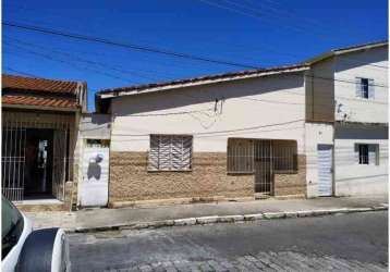 Casa com 2 quartos à venda na vila canevari, cruzeiro , 80 m2 por r$ 250.000