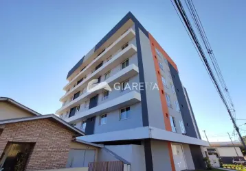 Apartamento em ótima localização na vila industrial, toledo - pr