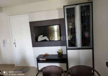 Apartamento com ótima localização à venda, jardim gisela, toledo - pr